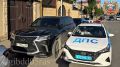 12345. В наш телеграм-бот поступило видео с грубым нарушением Правил дорожного движения, допущенным водителем автомобиля «Lexus LX 570» на улице Батырмурзаева в г. Махачкале