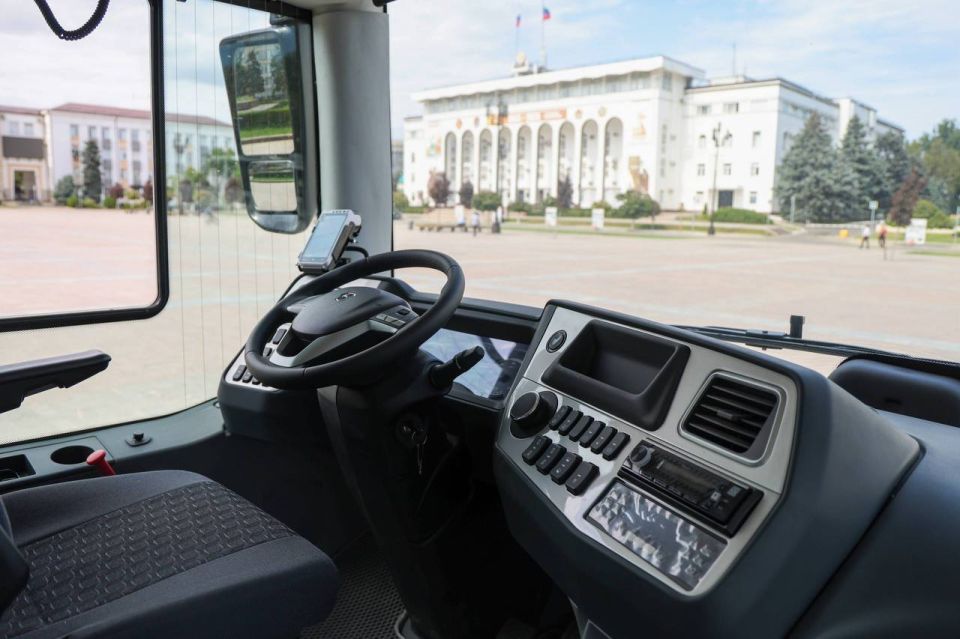 Более 140 новых комфортных автобусов выйдут на маршруты Махачкалы Более 140 новых комфортных автобусов выйдут на маршруты Махачкалы