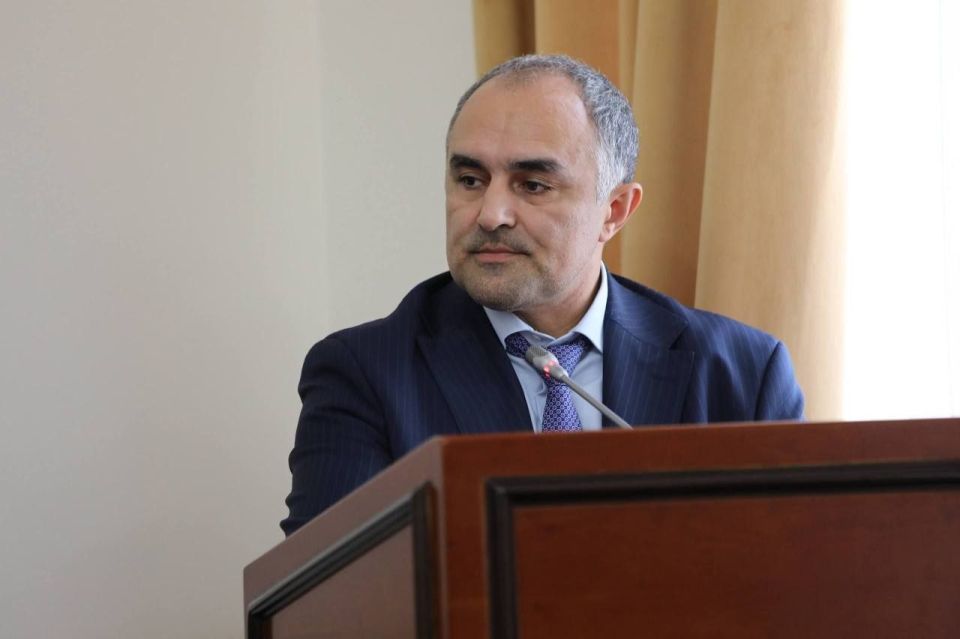 Вопросы информационной безопасности республики обсудили на заседании Правкомиссии под руководством Магомеда Рамазанова Вопросы информационной безопасности республики обсудили на заседании Правкомиссии под руководством Магомеда Рамазанова