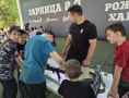 В Дагестане прошло патриотическое мероприятие для детей участников СВО