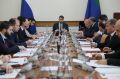 Под руководством Магомеда Рамазанова состоялось заседание Правкомиссии по защите информации