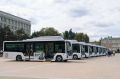 Свыше 140 новых автобусов выйдут на маршруты Махачкалы