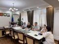Администрация Каспийска приняла участие в совещании по вопросам социальной поддержки участников СВО и их семей