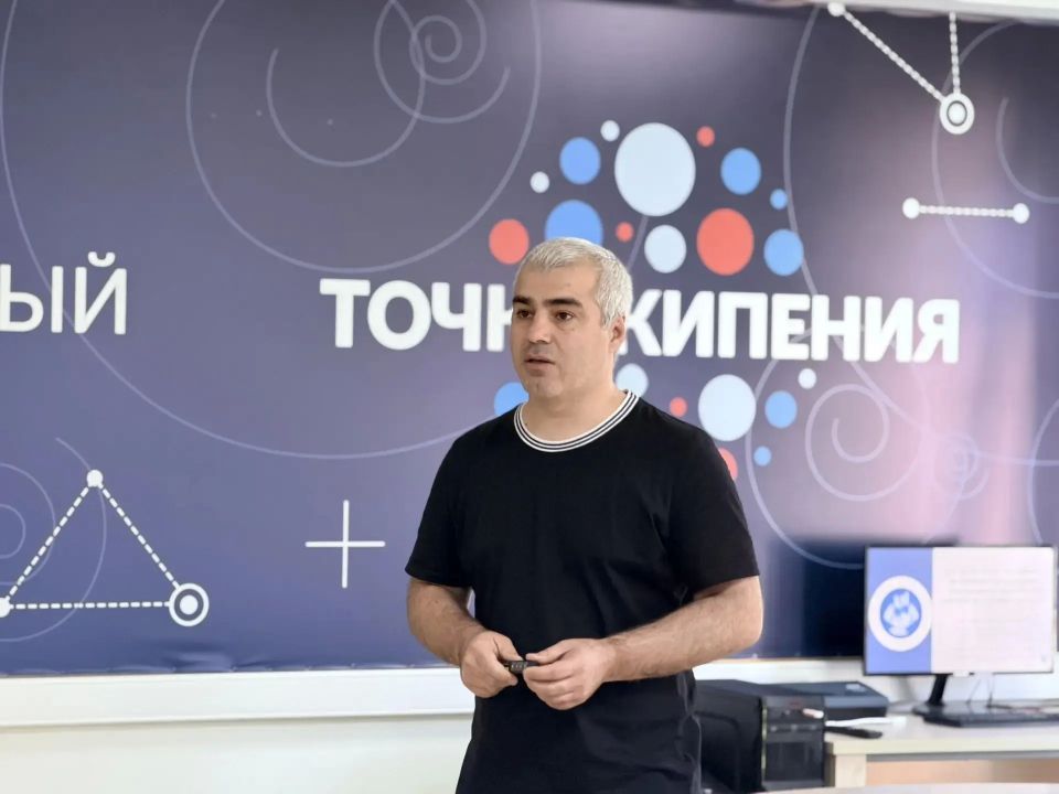 В Дагестане стартовал образовательный интенсив «Навигатор знает!» для советников директоров по воспитанию образовательных учреждений В Дагестане стартовал образовательный интенсив «Навигатор знает!» для советников директоров по воспитанию образовательных учреждений