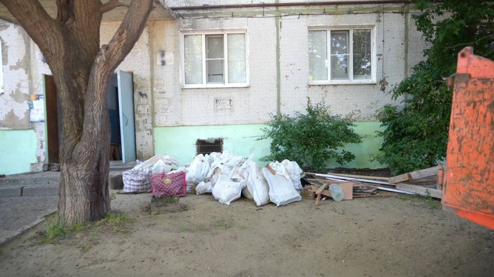 Подготовка к осенне-зимнему периоду в Махачкале: комплекс мероприятий по адресу Айвазовского, 10 Подготовка к осенне-зимнему периоду в Махачкале: комплекс мероприятий по адресу Айвазовского, 10