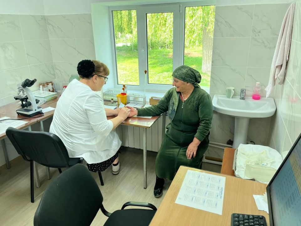 В Магарамкентском районе продолжается реализация национального проекта «Семья» В Магарамкентском районе продолжается реализация национального проекта «Семья»