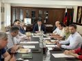 Под председательством врио министра промышленности и торговли РД Низама Халилова состоялось заседание комиссии по конкурсному отбору заявок на предоставление субсидий промышленным предприятиям на возмещение части затрат на...