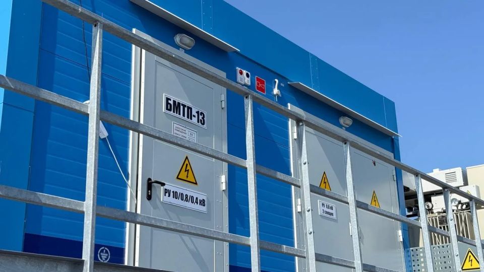 На юге Дагестана ввели в строй крупнейшую солнечную электростанцию На юге Дагестана ввели в строй крупнейшую солнечную электростанцию