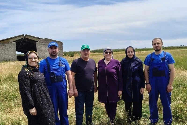 На базе СПК «Джурмут-1» Тляратинского района прошли практические занятия для студентов Дагестанского государственного аграрного университета На базе СПК «Джурмут-1» Тляратинского района прошли практические занятия для студентов Дагестанского государственного аграрного университета
