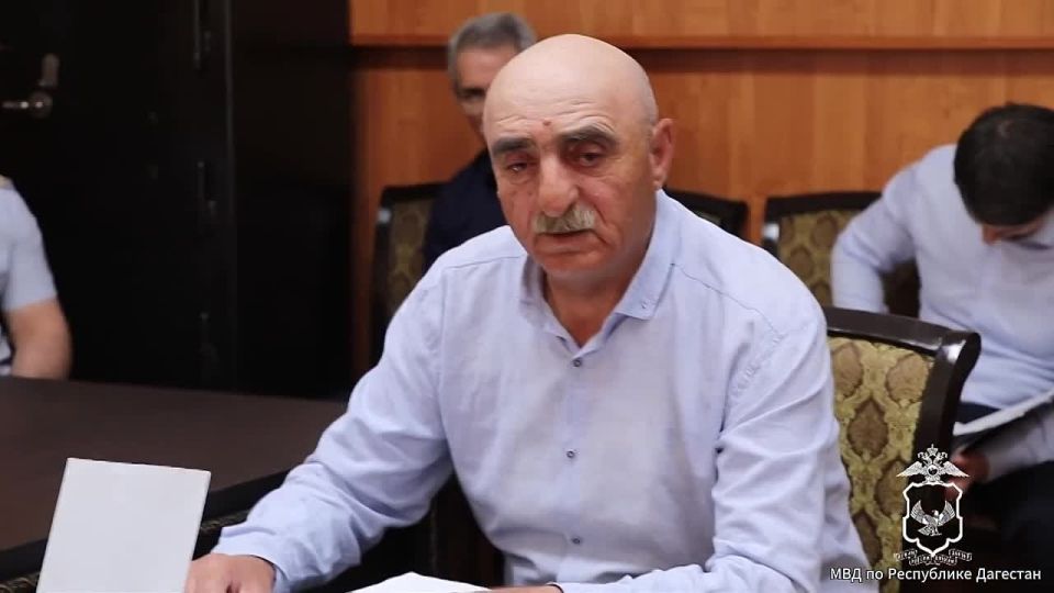 Как я и писала несколько дней назад, сегодня моё рабочее утро началось в селении Ботлих