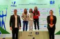 Представительница сборной Дагестана по женской борьбе Анастасия Яндушкина завоевала золотую медаль студенческого чемпионата мира в Бразилии