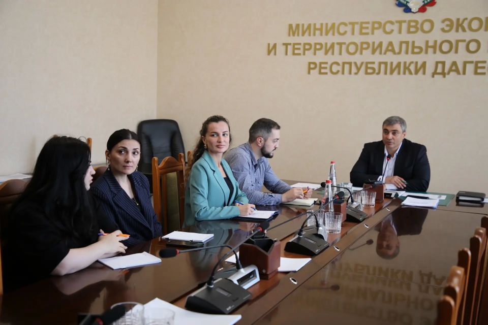 Дагестан готовится к участию в форуме регионов России и Беларуси