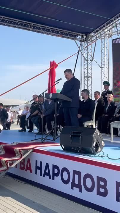 В Дагестане открылся парк «Патриот» — новый масштабный объект рядом с Дербентом