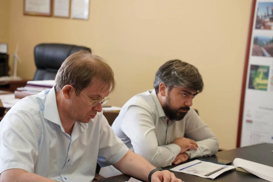 О ходе разработки Схемы газоснабжения и газификации Республики Дагестан О ходе разработки Схемы газоснабжения и газификации Республики Дагестан