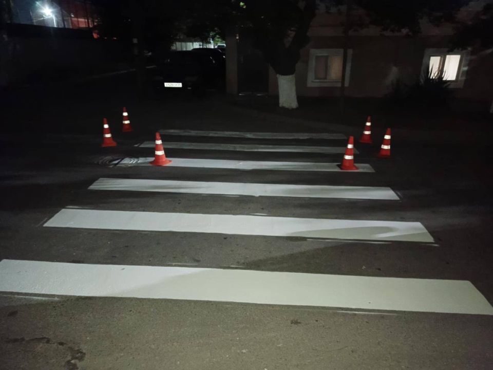 МБУ «ЦОДД» продолжает обновлять дорожную инфраструктуру города МБУ «ЦОДД» продолжает обновлять дорожную инфраструктуру города