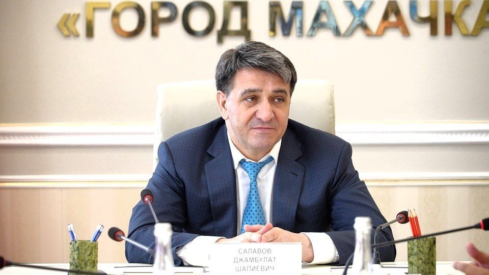 В Махачкале проходит прием делегации гуманитарной миссии «ВСЕ СВОи» В Махачкале проходит прием делегации гуманитарной миссии «ВСЕ СВОи»