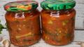 Необычная закуска из огурцов и кетчупа подарит летние яркие вкусы зимой