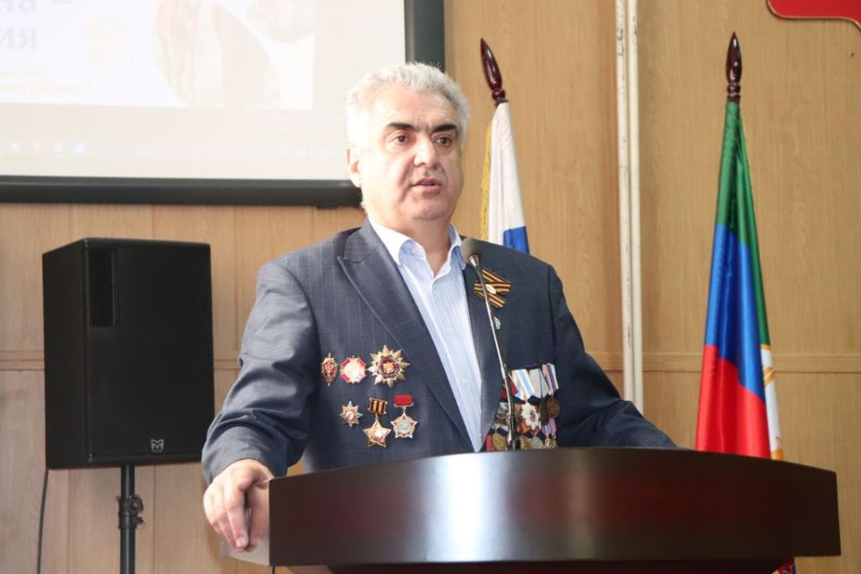 Магомед Хадулаев назначен на должность общественного помощника Главы Дагестана
