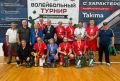 Ветераны волейбола Дагестана — лучшие на Северном Кавказе!