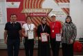 Победителем Республиканского фестиваля ГТО среди семейных команд стала семья Магомедовых из Каспийска