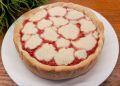 Вкусный пирог без молочных продуктов