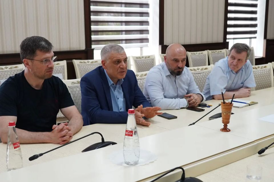 Посол Пакистана прибыл в Дагестан Посол Пакистана прибыл в Дагестан
