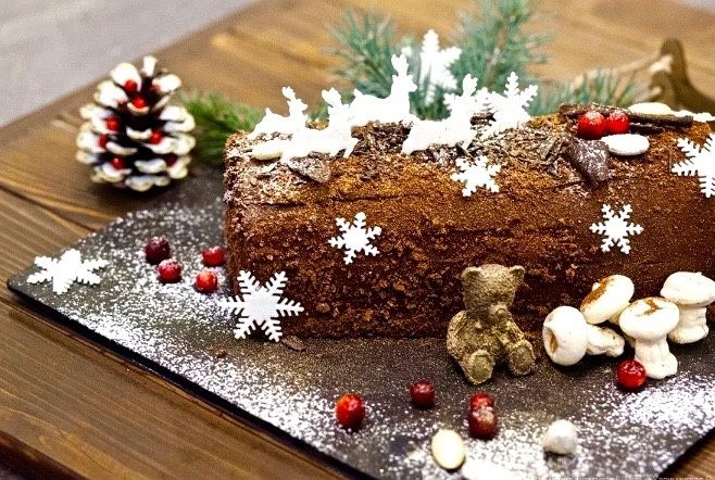 Праздничные десерты за полчаса: легкие рецепты для новичков