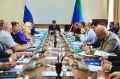 Премьер-министр Дагестана Магомед Рамазанов открыл заседание правительства республики