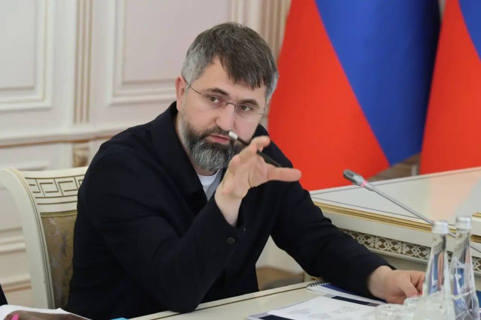 В Дагестане продолжается строительство IT-кампуса нового поколения — «Школы 21» от Сбера В Дагестане продолжается строительство IT-кампуса нового поколения — «Школы 21» от Сбера