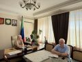 Состоялось совещание по вопросам реализации проекта «Формирование комфортной городской среды»