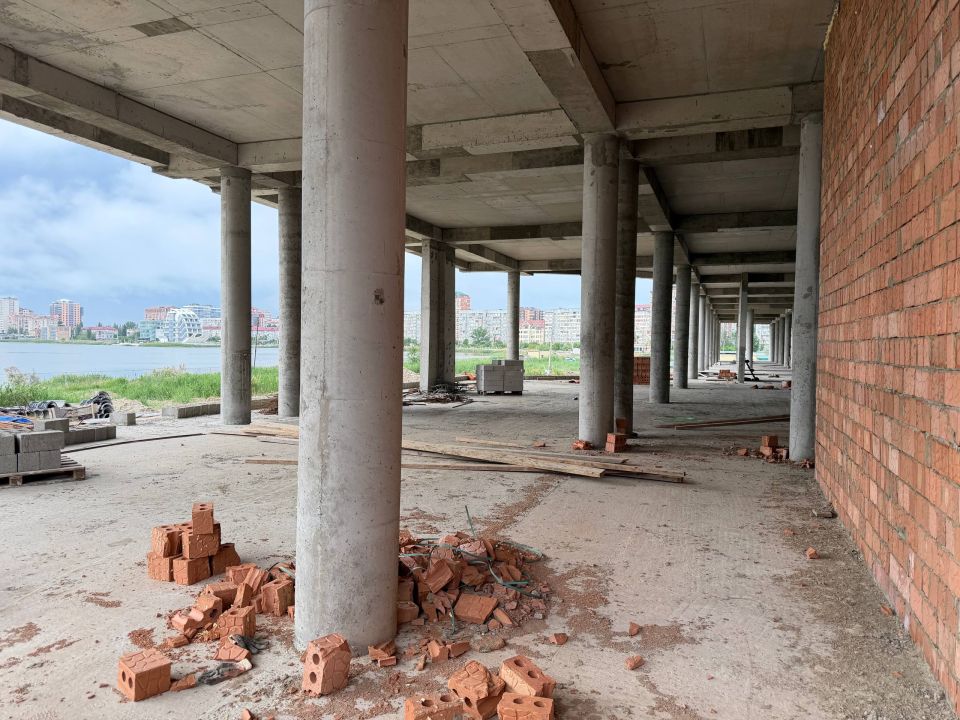 В Дагестане продолжается строительство IT-кампуса нового поколения — «Школы 21» от Сбера В Дагестане продолжается строительство IT-кампуса нового поколения — «Школы 21» от Сбера