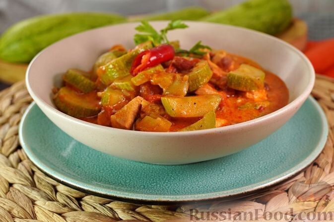 Новые рецепты для вашего стола