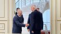 Федор Щукин проводит встречу с послом Пакистана в РФ Фейсалом Ниазом Тирмизи