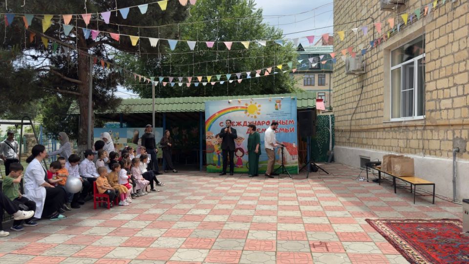 В Дербенте завершился проект «Эмоции на глине» для воспитанников реабилитационного центра В Дербенте завершился проект «Эмоции на глине» для воспитанников реабилитационного центра