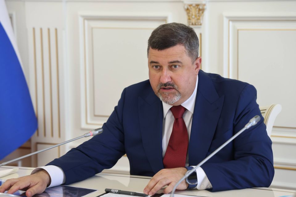 В Дагестане продолжается строительство IT-кампуса нового поколения — «Школы 21» от Сбера