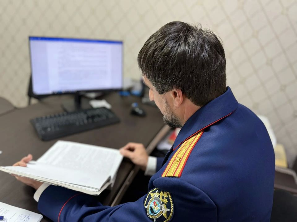 В Республике Дагестан перед судом предстанет местный житель, обвиняемый в нарушении правил безопасности при ведении строительных работ, повлекшем смерть человека