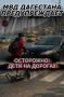 Летняя пора - время повышенной осторожности на дороге