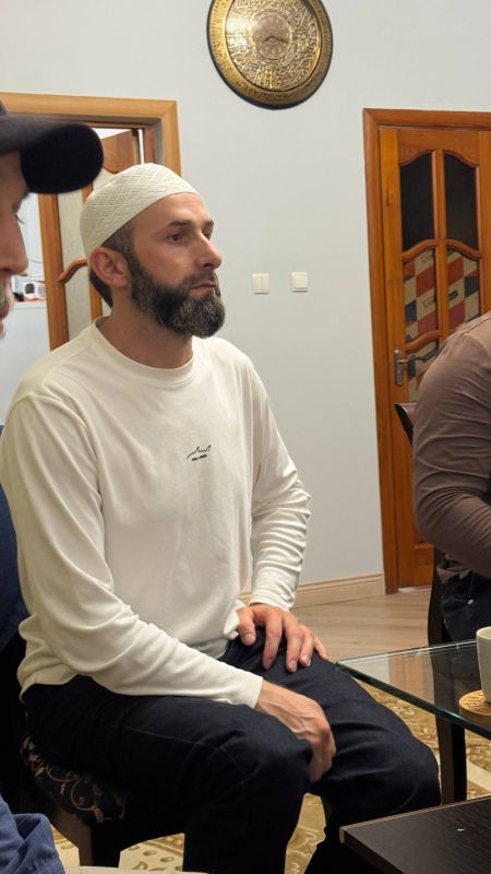 Встреча руководителя администрации города с местным духовенством Встреча руководителя администрации города с местным духовенством