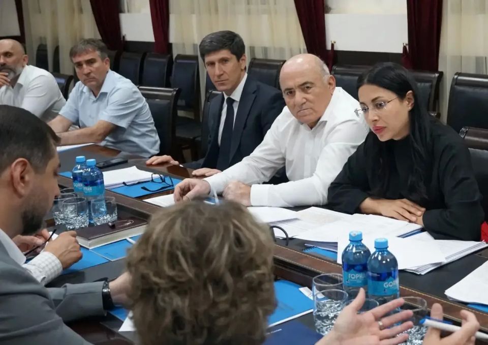 В Избиркоме Дагестана рассмотрели вопросы межведомственного взаимодействия в преддверии сентябрьских выборов В Избиркоме Дагестана рассмотрели вопросы межведомственного взаимодействия в преддверии сентябрьских выборов