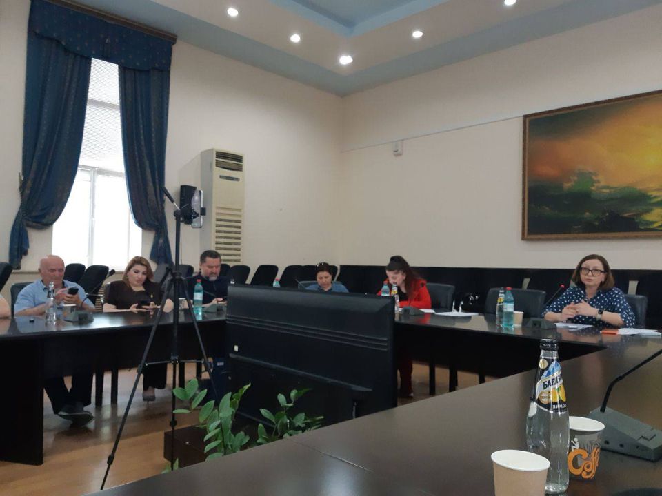 Близится начало приёмной кампании-2026, и сегодня ректор ДГУ Муртазали Рабаданов ответил на вопросы журналистов об ее особенностях в нынешнем году Близится начало приёмной кампании-2026, и сегодня ректор ДГУ Муртазали Рабаданов ответил на вопросы журналистов об ее особенностях в нынешнем году