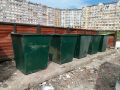 В администрацию Каспийска поступило обращение от жителей дома Ленина 51. Суть обращения - неблагоприятный внешний вид контейнерной площадки после вмешательства спецтехники (ковш трактора, собирающий мусор вокруг площадки...