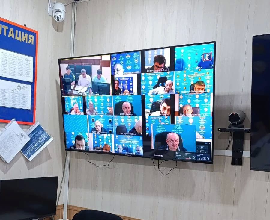 Администрация Хасавюрта приняла участие в совещании по вопросам ликвидации последствий паводков в Республике Дагестан Администрация Хасавюрта приняла участие в совещании по вопросам ликвидации последствий паводков в Республике Дагестан