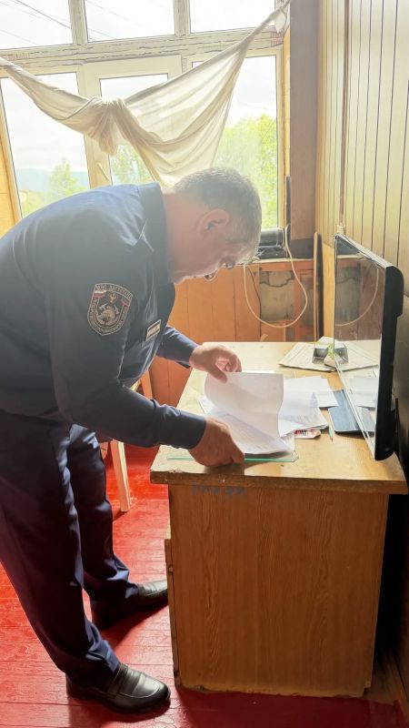 "Только совместными усилиями мы сможем минимизировать риски и сохранить жизни людей" Руководитель ГКУ РД «Противопожарная служба Республики Дагестан» Эльдар Хамавов... "Только совместными усилиями мы сможем минимизировать риски и сохранить жизни людей" Руководитель ГКУ РД «Противопожарная служба Республики Дагестан» Эльдар Хамавов...