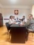 Состоялось совместное совещание УСЗН и Управления по делам ГО и ЧС г.Каспийск