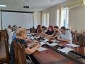 Сегодня в Минобрнауки РД состоялось заседание организационного комитета по подготовке к проведению XXIV Межрегиональной экологической экспедиции школьников России