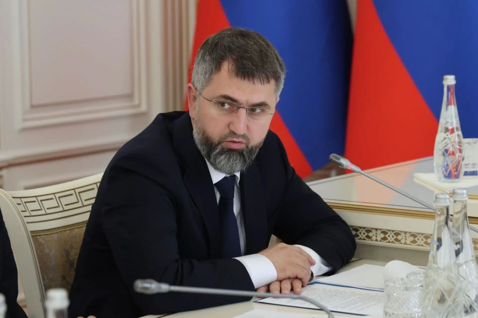 - Из всех пяти морей проект в Дагестане наиболее близок к реализации - Из всех пяти морей проект в Дагестане наиболее близок к реализации