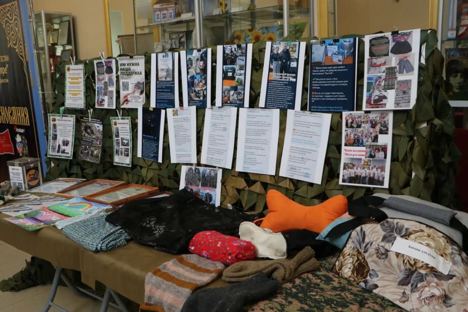 Республиканскому казачьему центру в Кизляре – 10 лет! Республиканскому казачьему центру в Кизляре – 10 лет!
