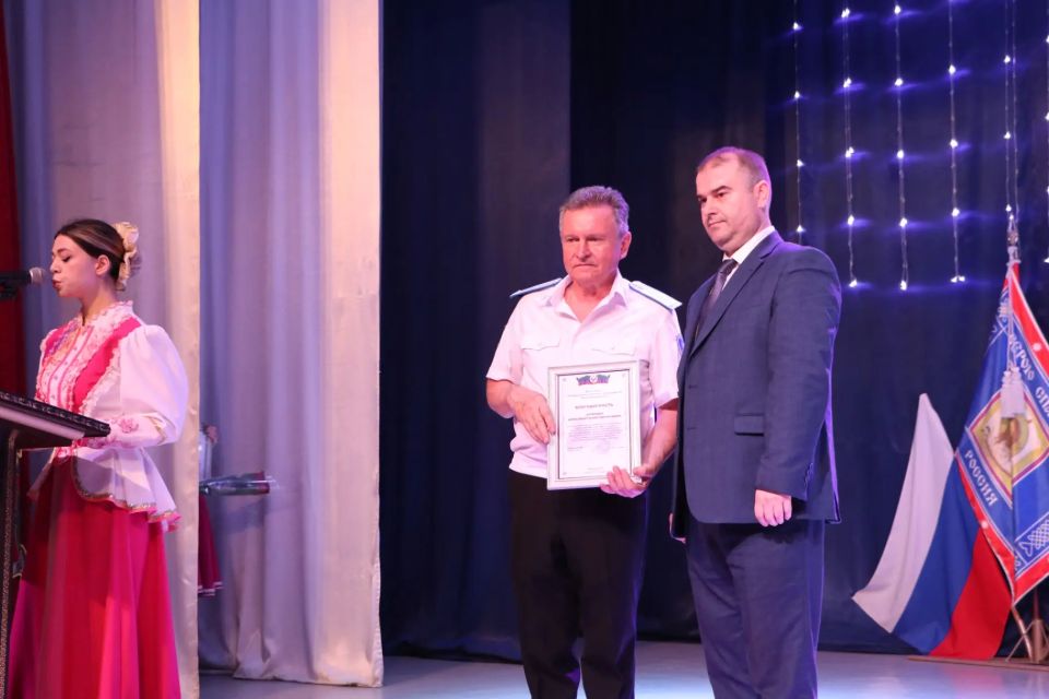 Республиканскому казачьему центру в Кизляре – 10 лет! Республиканскому казачьему центру в Кизляре – 10 лет!