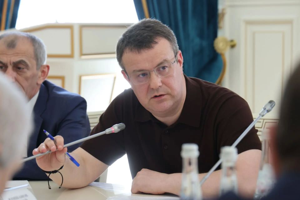 - Из всех пяти морей проект в Дагестане наиболее близок к реализации - Из всех пяти морей проект в Дагестане наиболее близок к реализации