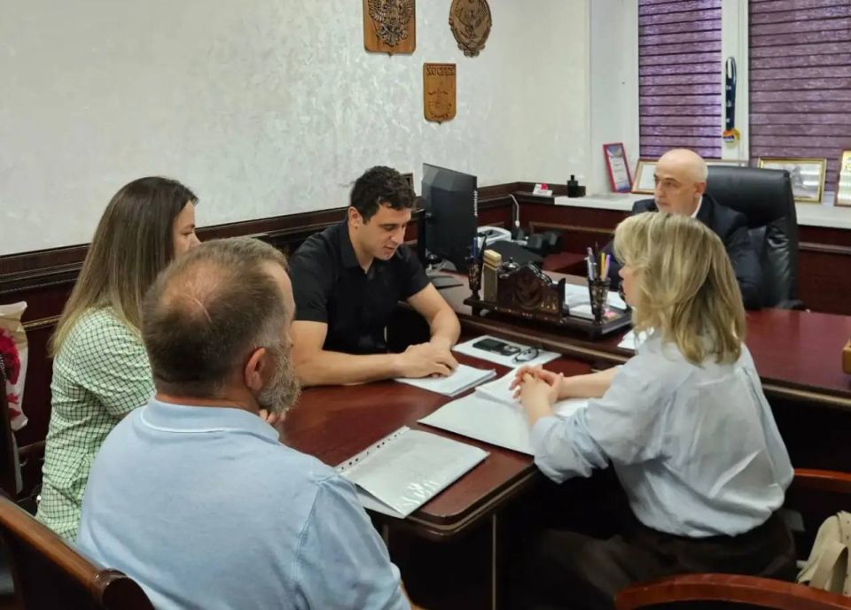 В Махачкале обсудили результаты работы предприятий народных художественных промыслов за 2025 год В Махачкале обсудили результаты работы предприятий народных художественных промыслов за 2025 год